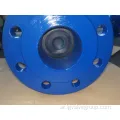 DIN3352-F6 DUCTILE الحديد الزهر الحديد متلوهة صمام فحص